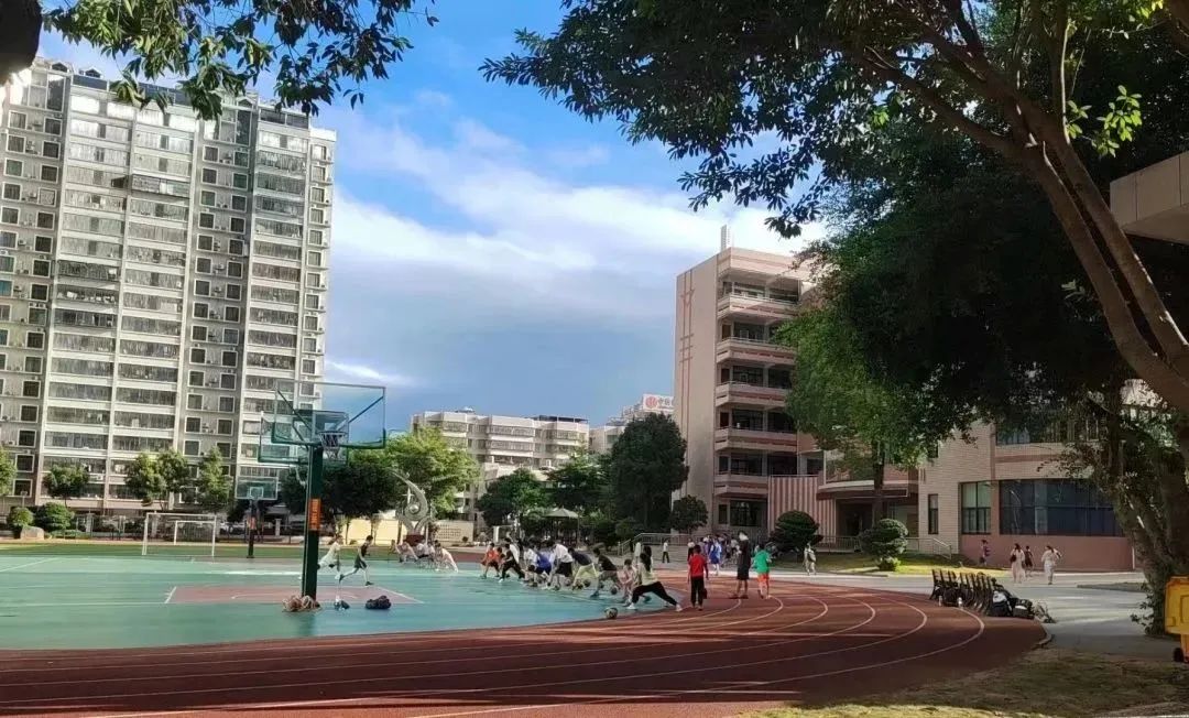 运动场上见！长乐这些地方免费开放