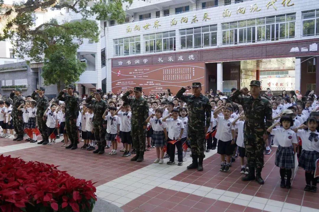 国家级荣誉！长乐这所学校榜上有名！