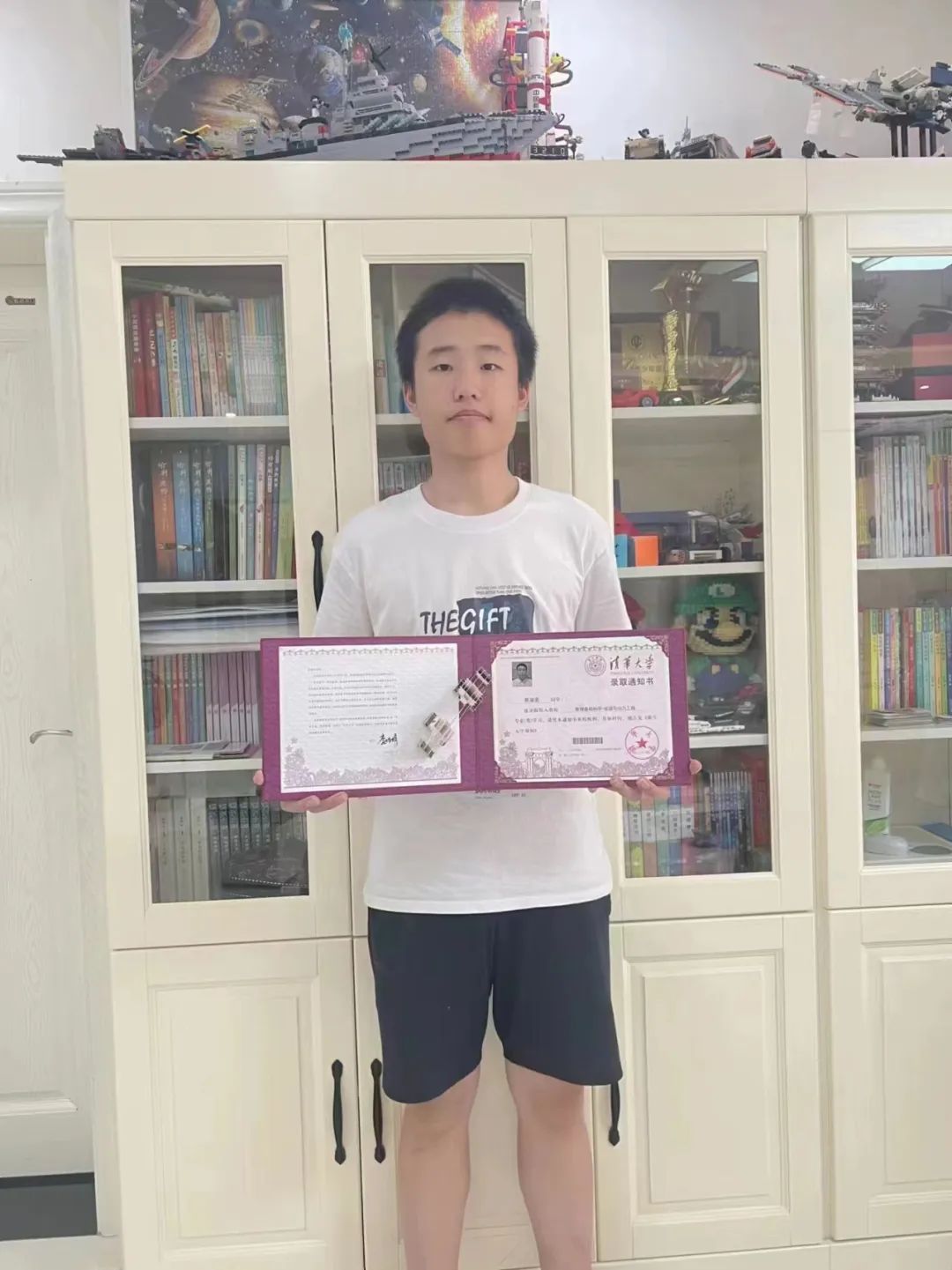 收到高考录取通知书，这些长乐学子说……