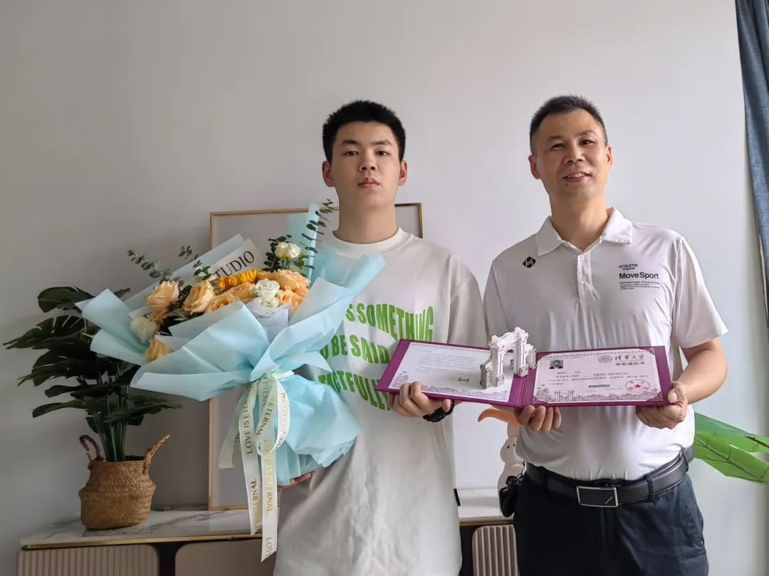 收到高考录取通知书，这些长乐学子说……