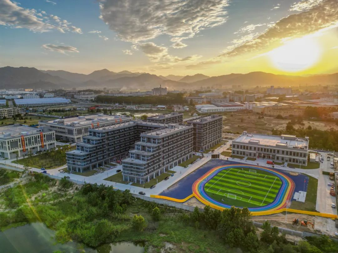 招录近3000名学生！长乐这所高校成立新学院→