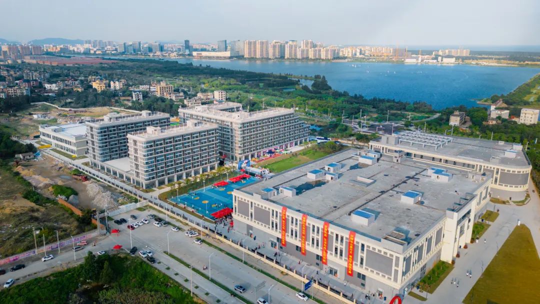 招录近3000名学生！长乐这所高校成立新学院→