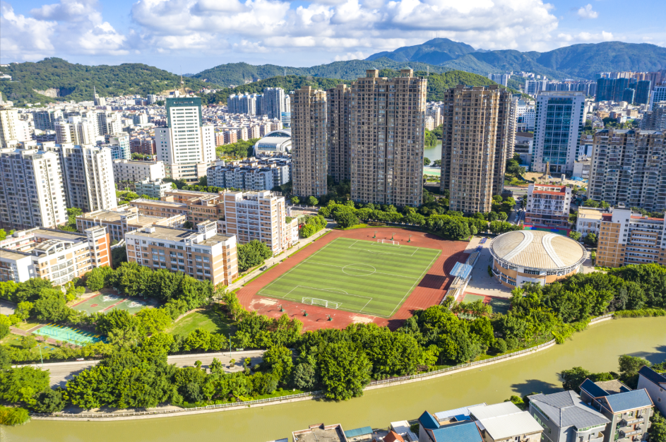 首曝光！长乐华侨中学新消息来了……
