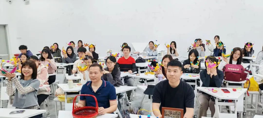 就在最近！长乐校园内掀起热潮！
