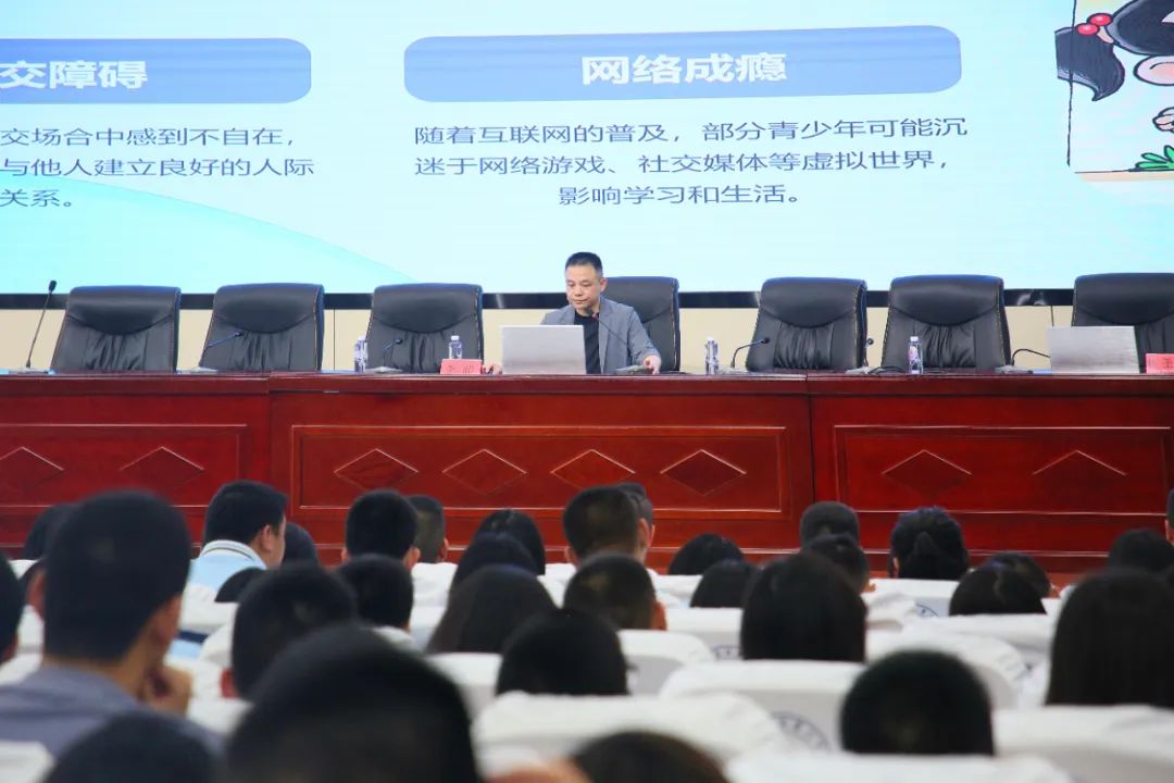 围观！长乐第六中学这场活动，超赞！