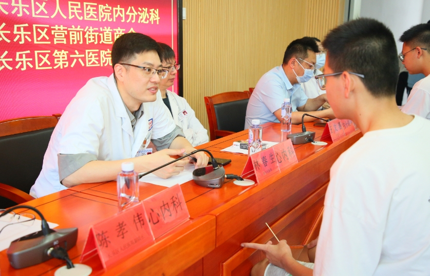 围观！长乐第六中学这场活动，超赞！
