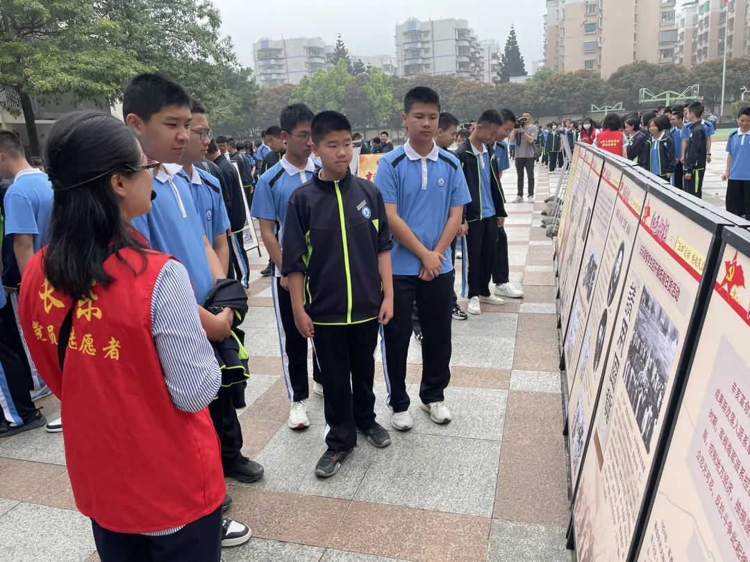 防空警报鸣响，长乐区这样“应战”→