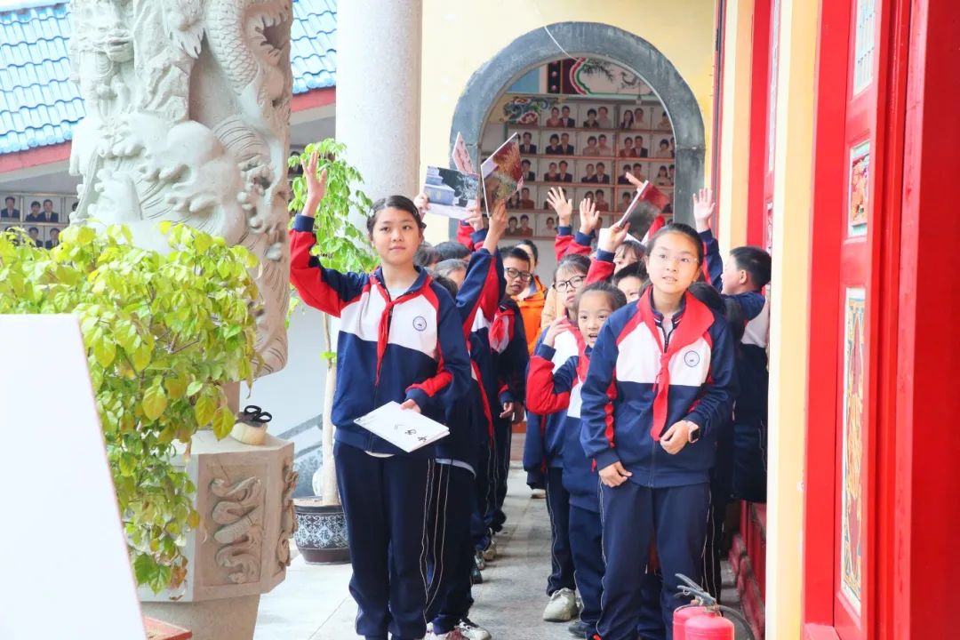 少年集结！玩拼图、学射箭，趣味研学“箭” 入人心→