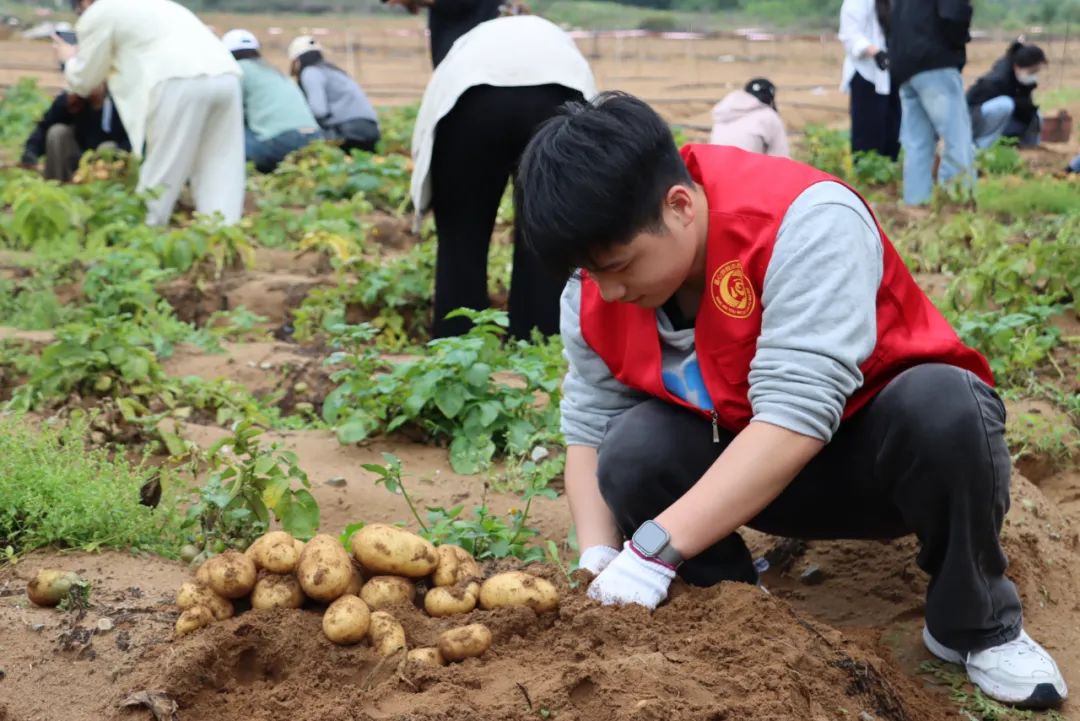 “哇！”长乐这所学校传出阵阵欢呼......