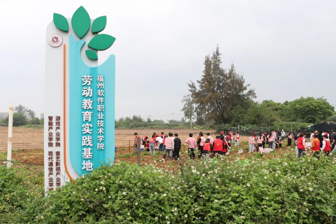 “哇！”长乐这所学校传出阵阵欢呼......