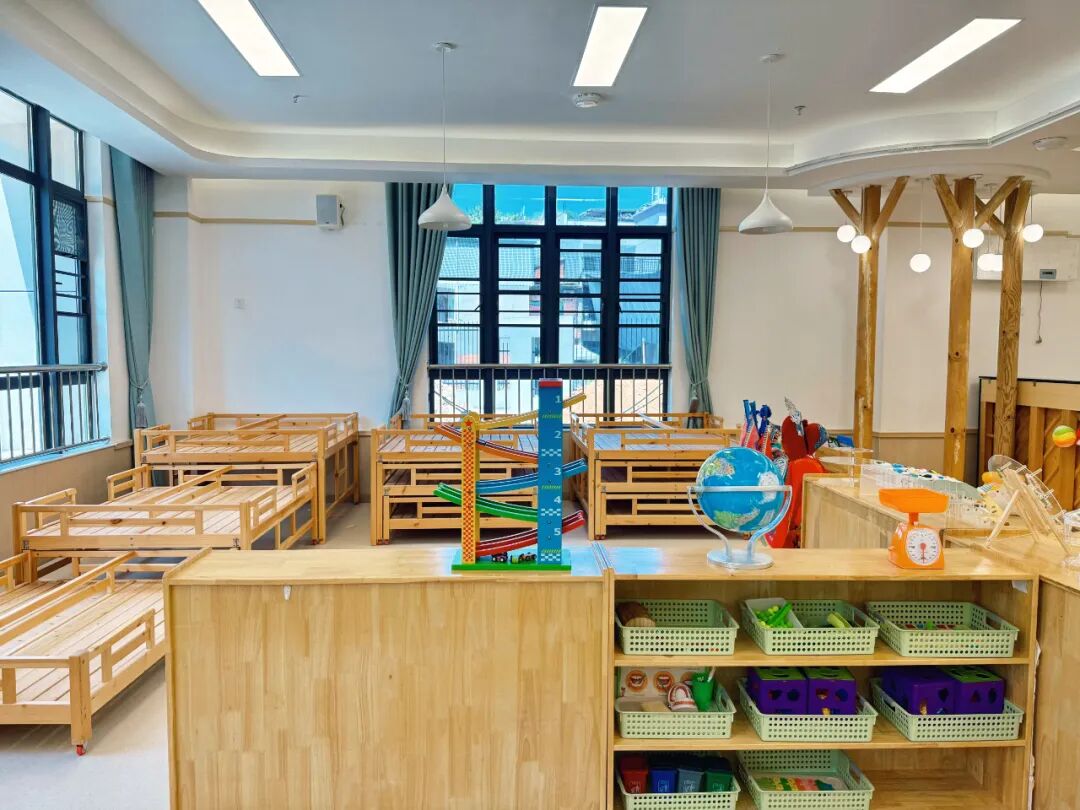 超5800㎡！福州新区（长乐区）这所幼儿园新园，9月15日开园！_正文_教育天地_长乐新闻网