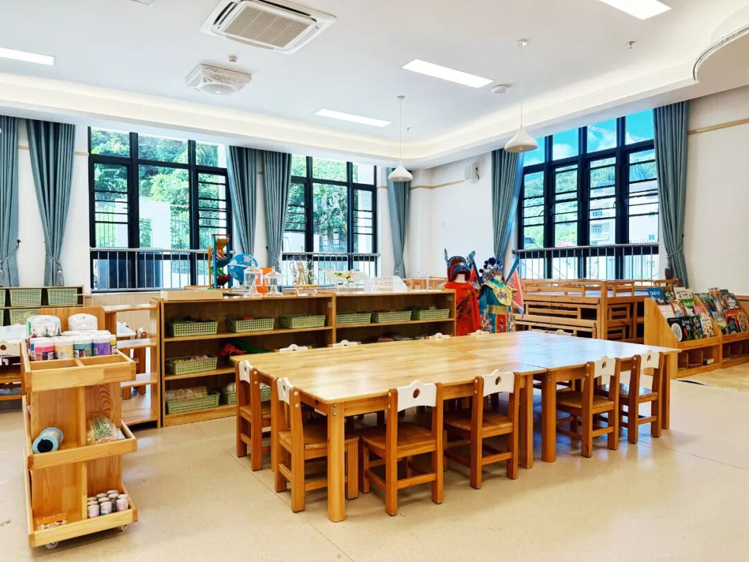 超5800㎡！福州新区（长乐区）这所幼儿园新园，9月15日开园！_正文_教育天地_长乐新闻网
