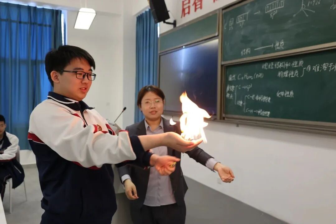 进步幅度全市第一！福州新区（长乐区）这所学校的“成长密码”曝光