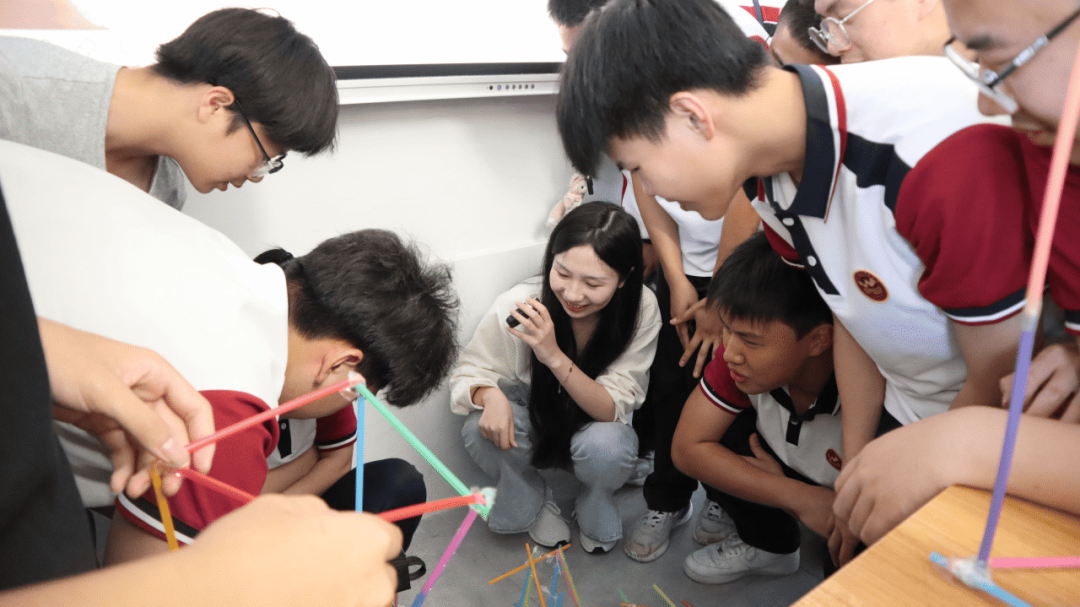 进步幅度全市第一！福州新区（长乐区）这所学校的“成长密码”曝光
