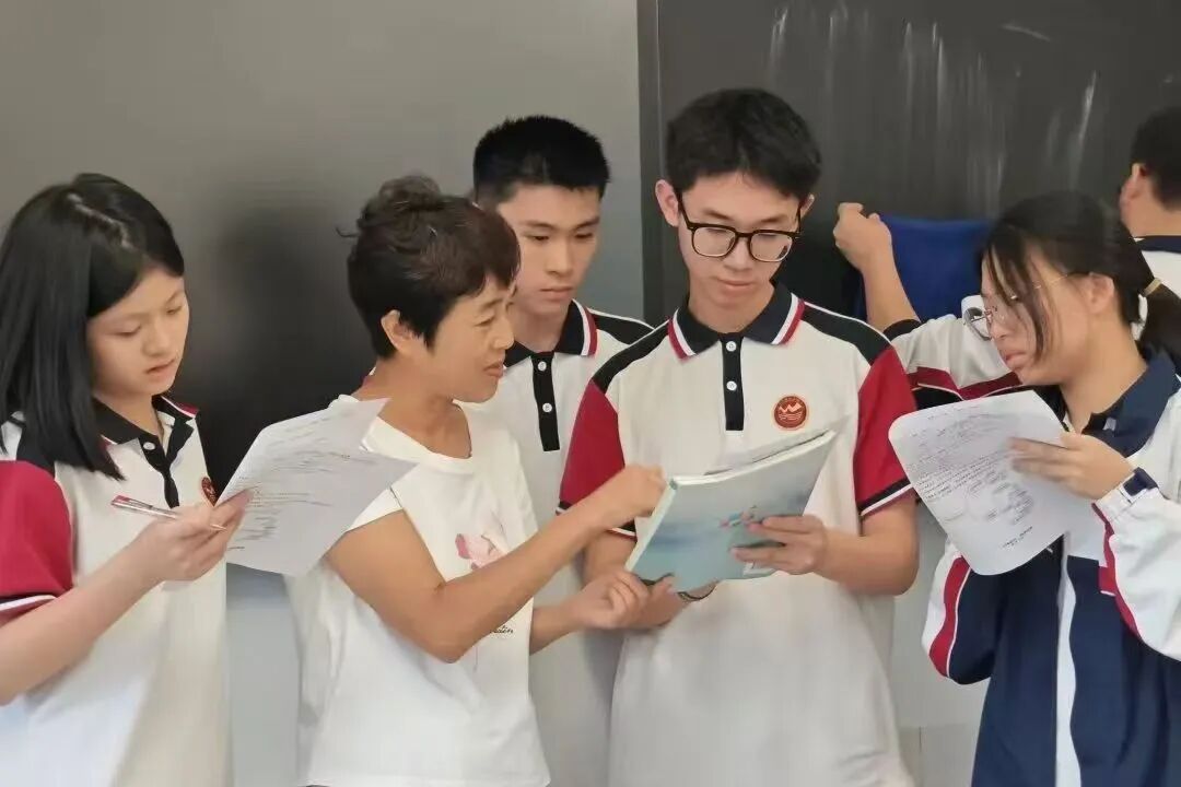 进步幅度全市第一！福州新区（长乐区）这所学校的“成长密码”曝光
