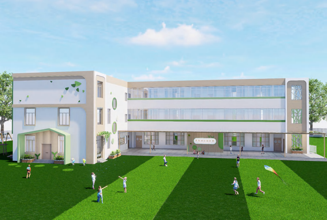 总投资约500万元！长乐一学校将全新亮相！