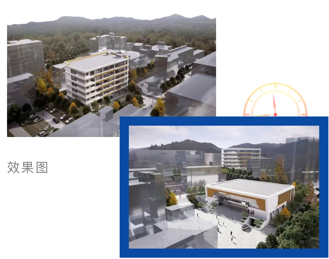 8316.5㎡！长乐二中新地标来了