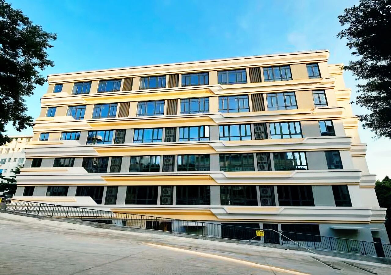 扩容高中学位、优化办学条件！长乐这所学校新综合楼9月投用