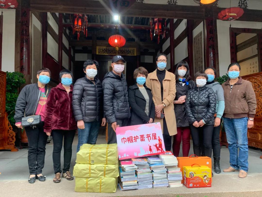 “线上+线下”推广全民阅读，她们做了这些……