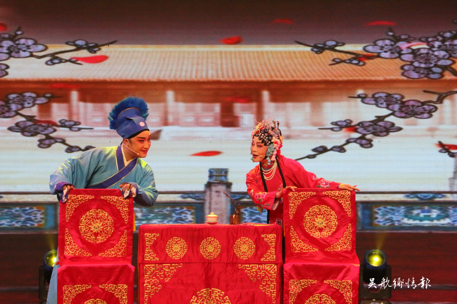 【网络中国节·春节】福州市2021年“我们的节日·元宵节”长乐区主场线上文艺演出举行