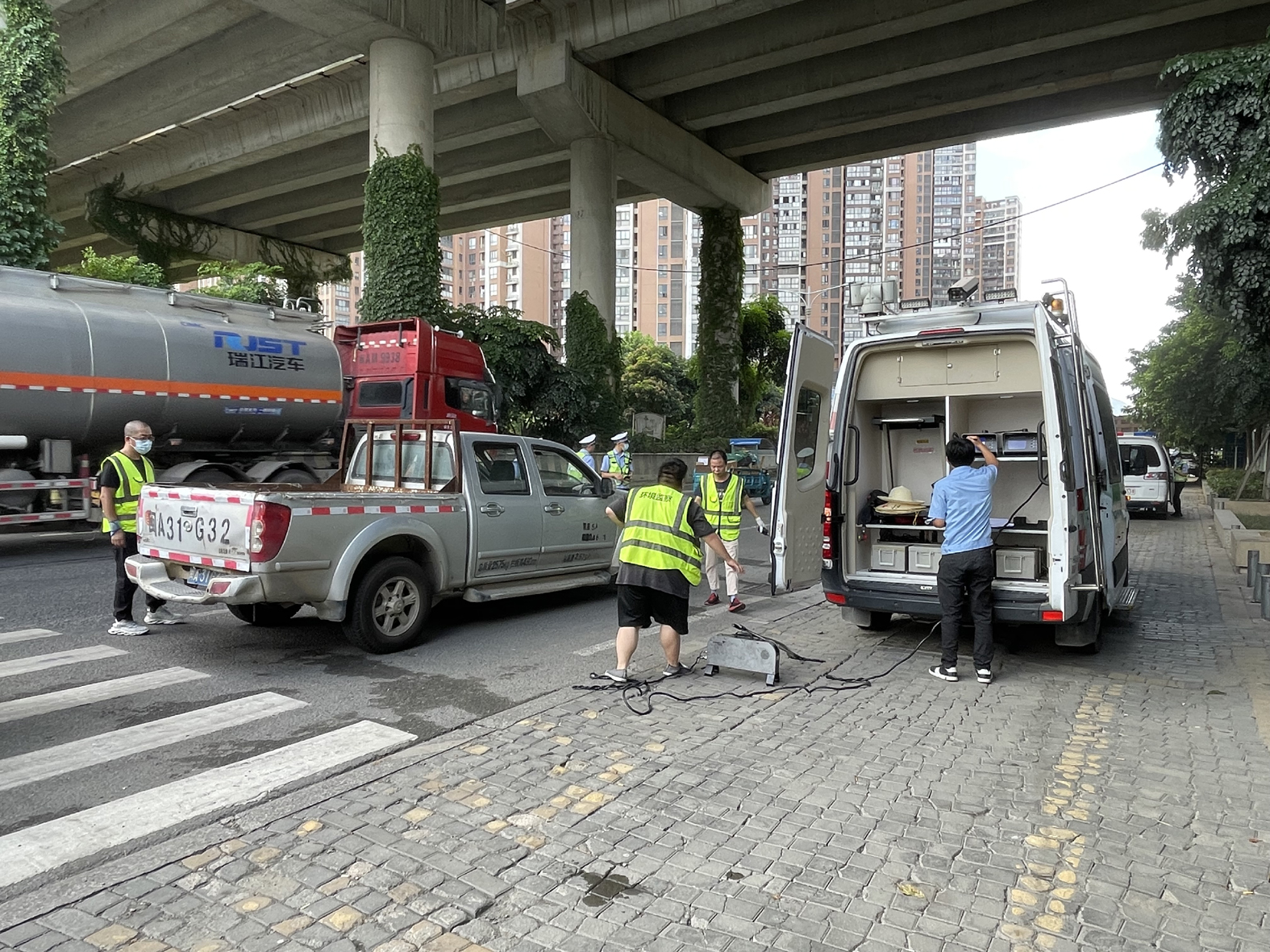 净化城市空气 提升环境质量