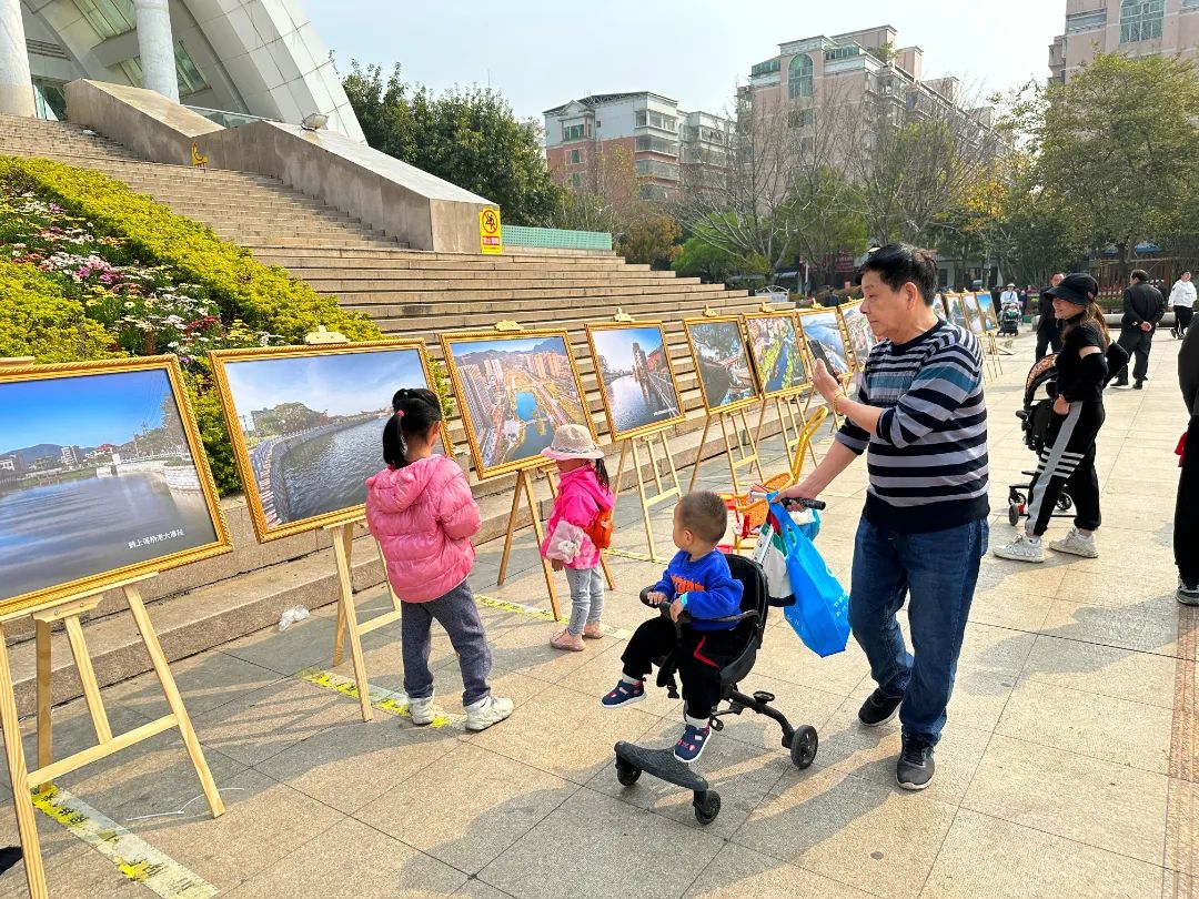 “世界水日”“中国水周”！这场宣传活动精彩纷呈