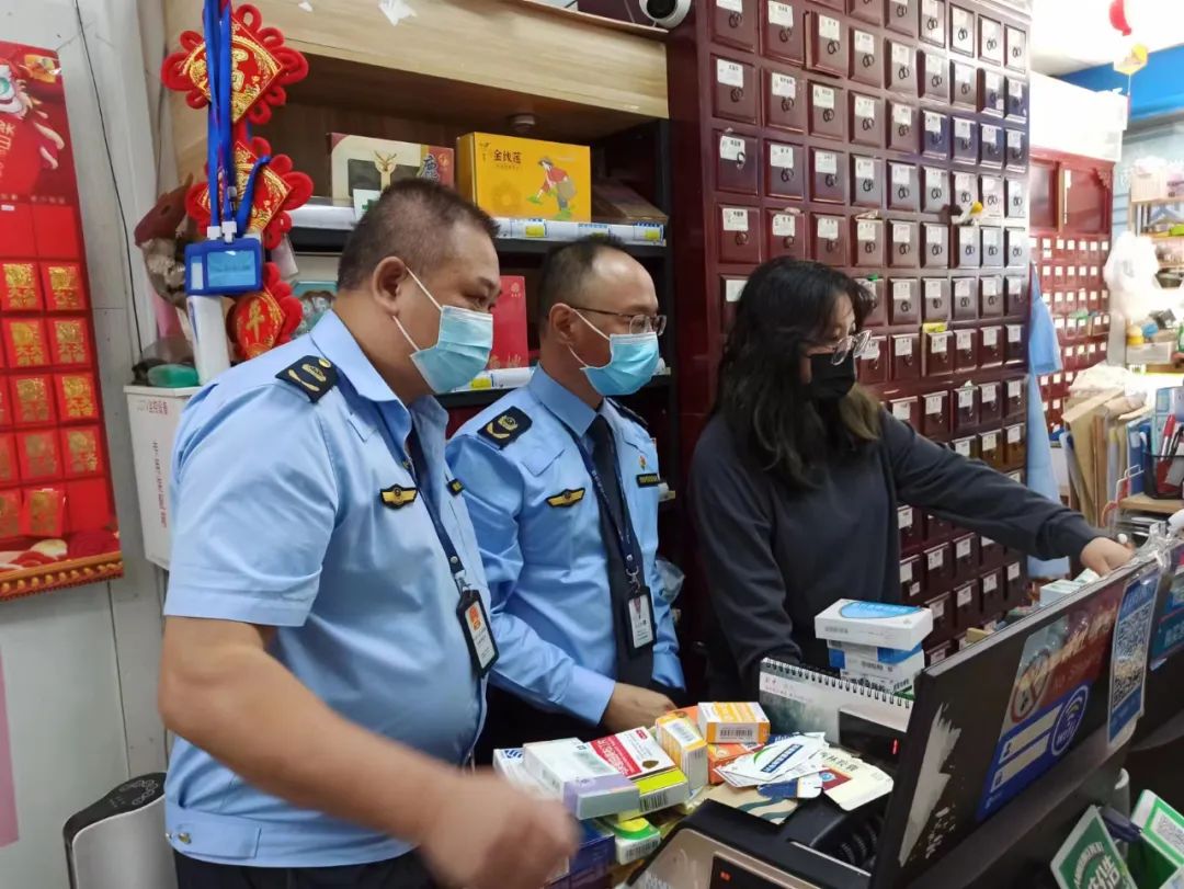 “食”刻守护！事关五一食品安全、物价......