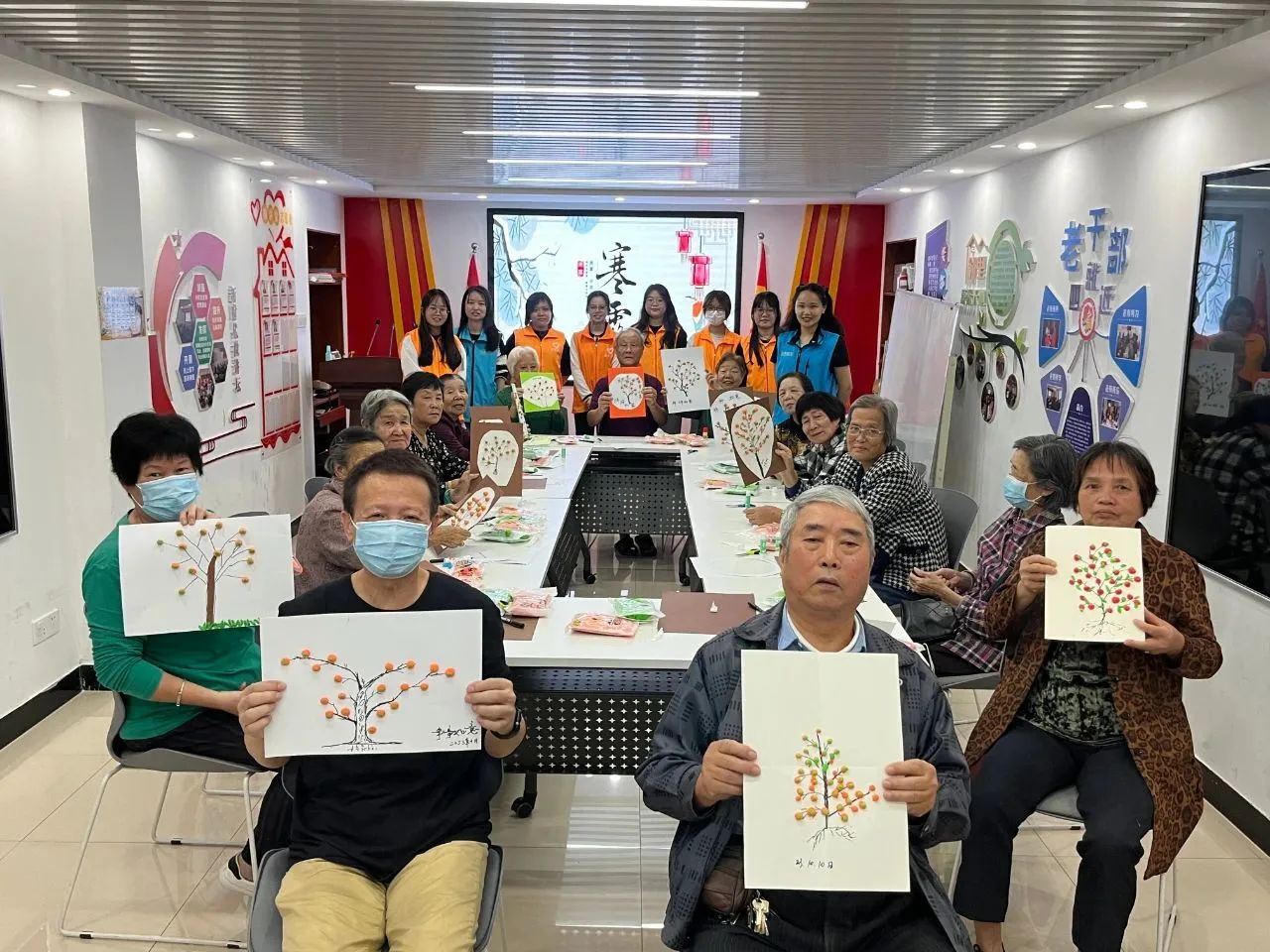 暖心、贴心、安心！来这里解锁幸福“密码”～