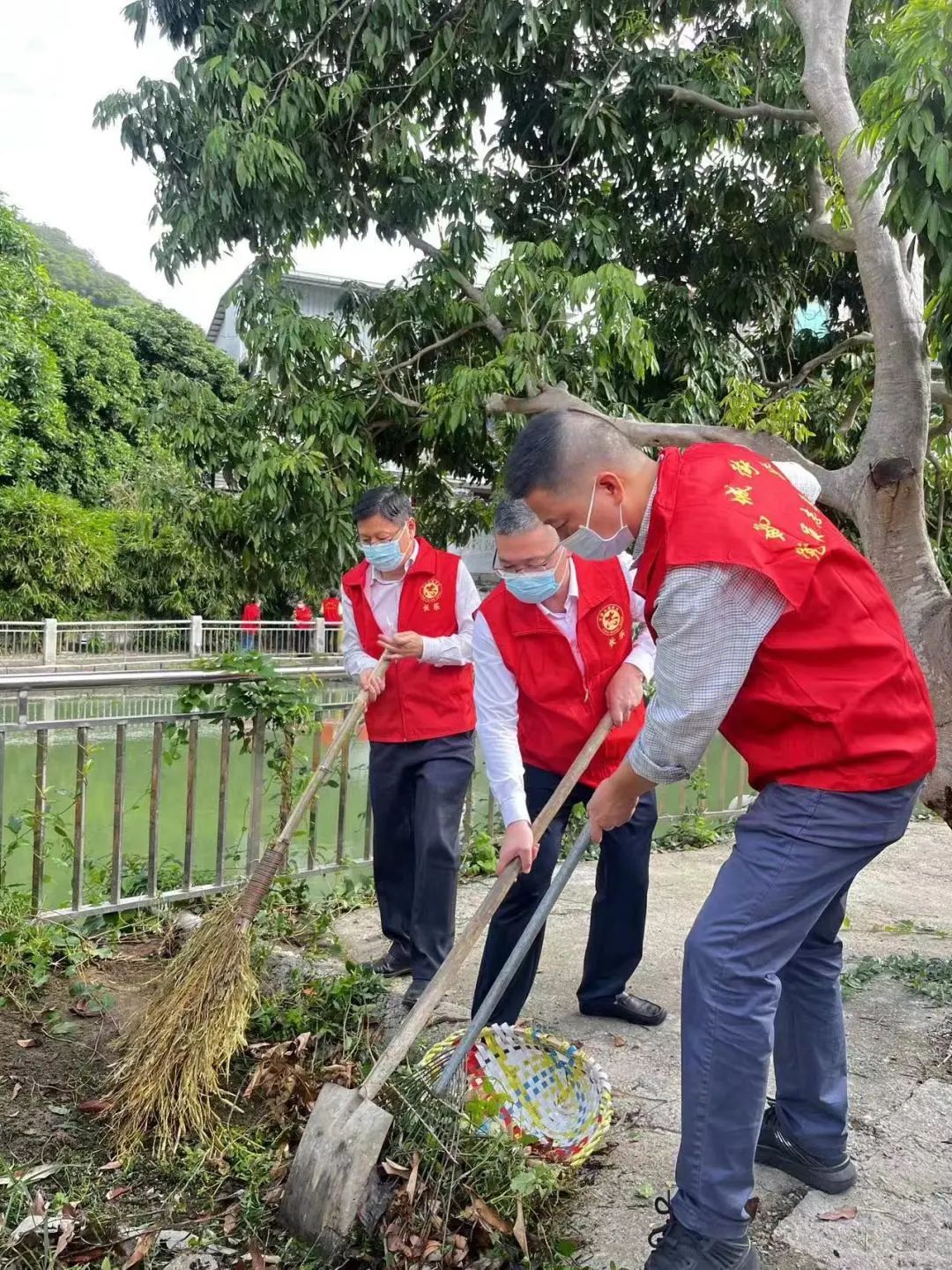 答好主题教育“民生卷”，长乐走心了！