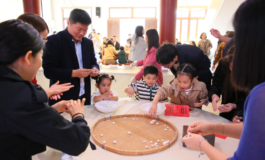 这场活动“长乐味”十足，连央视栏目组也来拍摄！