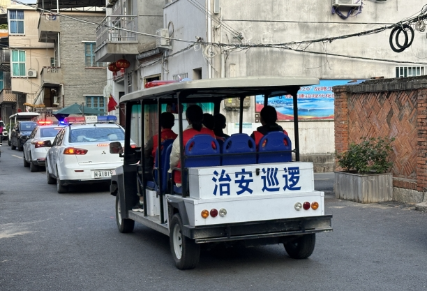 看长乐这个乡镇，如何写好平安建设“答卷”