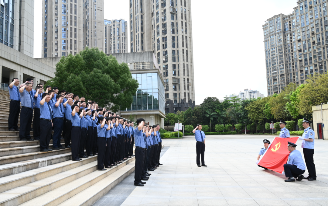 “七一”，长乐这样向党“表白”