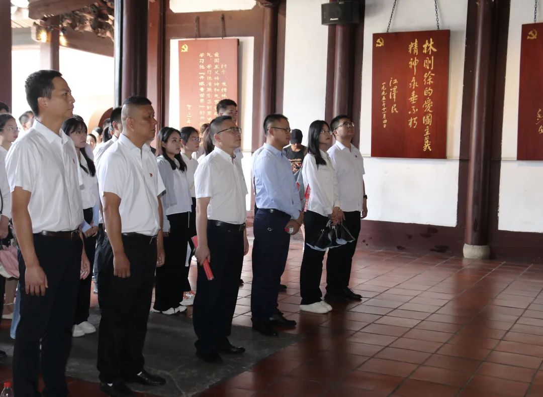 “七一”，长乐这样向党“表白”