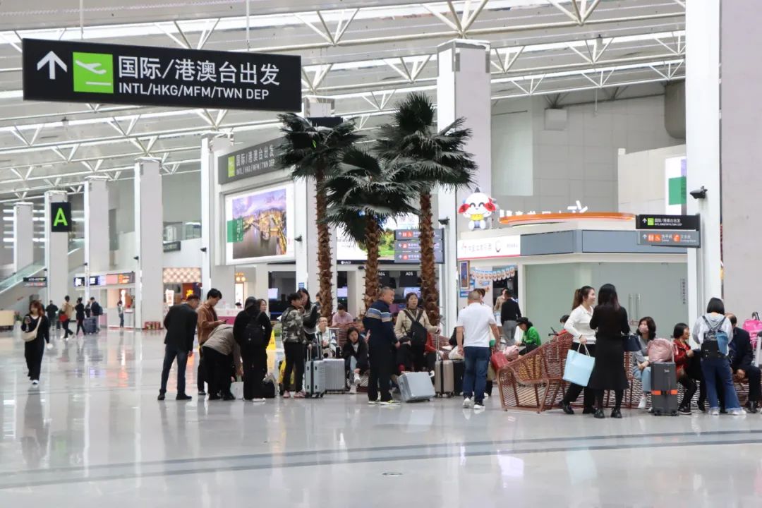 突破70万人次！近2倍！长乐这里“太火爆”！