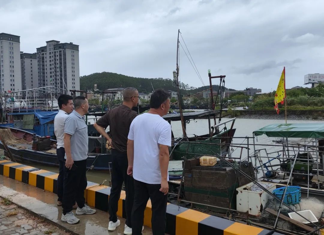 台风“格美” 提速逼近！长乐迅速行动！