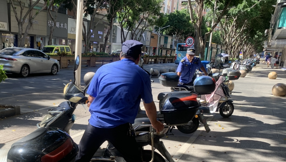 提升长乐颜值！他们在行动.....