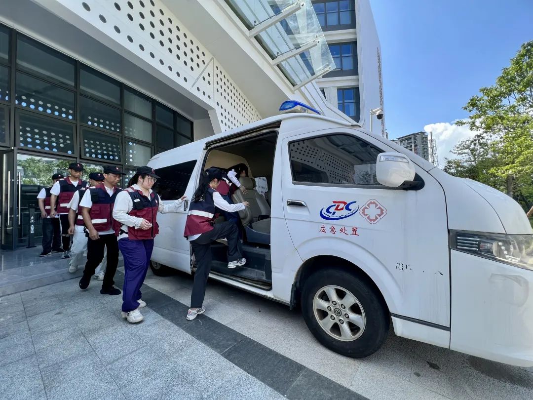 “蚊”讯而动！长乐这场演练……