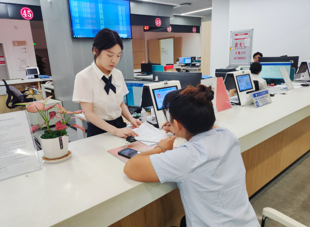 让群众少跑路！长乐完成首例证明材料“免提交”