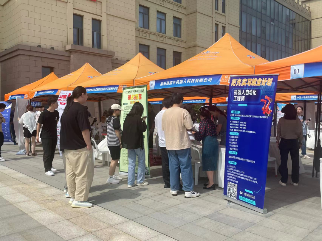 看！长乐与人才双向奔赴的“强磁场”秘诀→