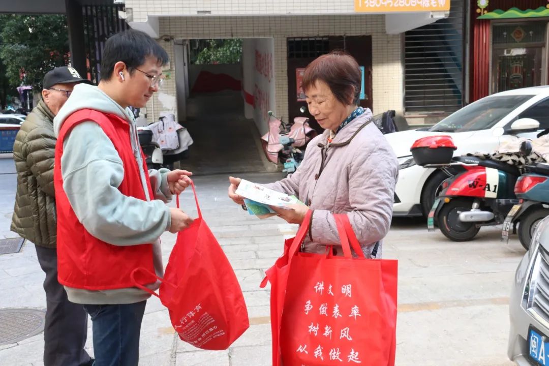 有滋有味！“文明大篷车”开到“家门口”