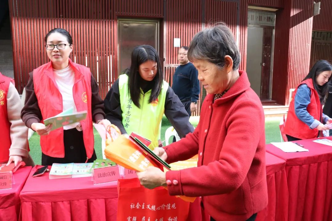 有滋有味！“文明大篷车”开到“家门口”