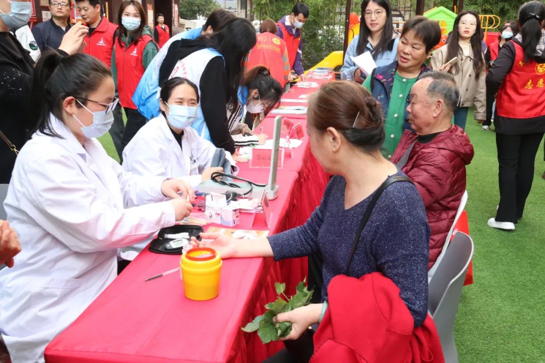 有滋有味！“文明大篷车”开到“家门口”