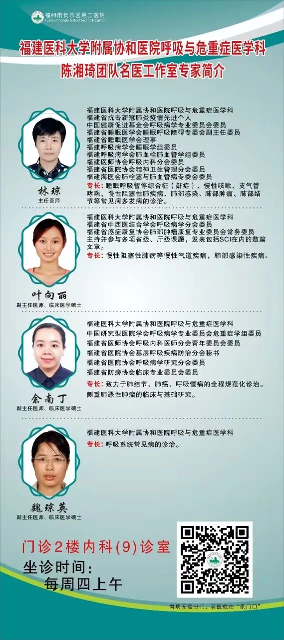 今日揭牌！长乐新增“重量级”名医工作室！