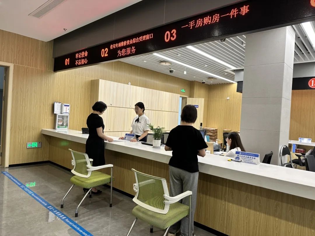 局长陪“办”服务已上线！市民：太方便了