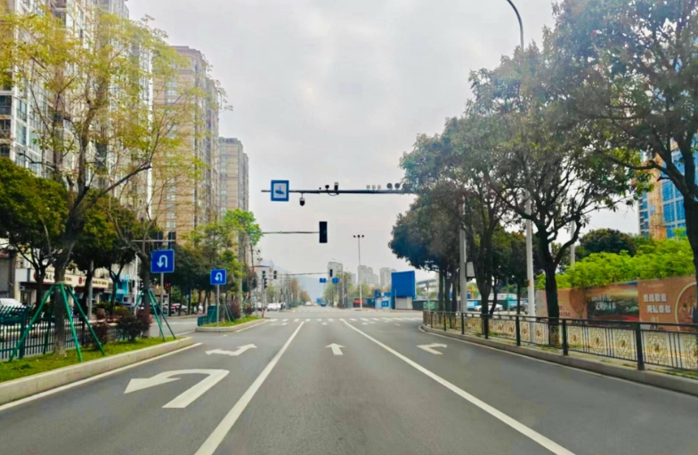 注意！长乐新增一批“电子眼”，就在……