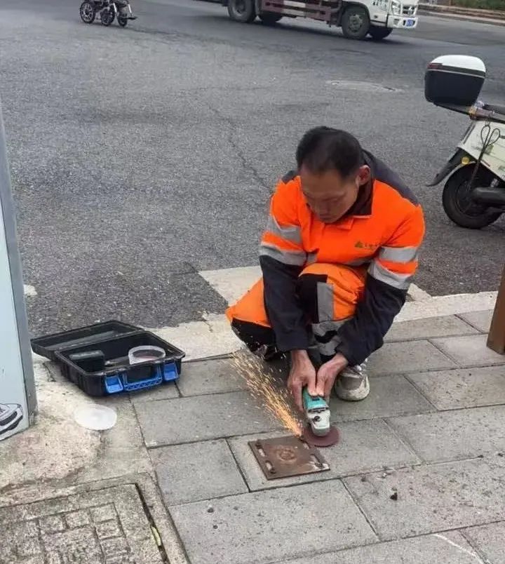 “暗器”伤人？长乐出手整治→
