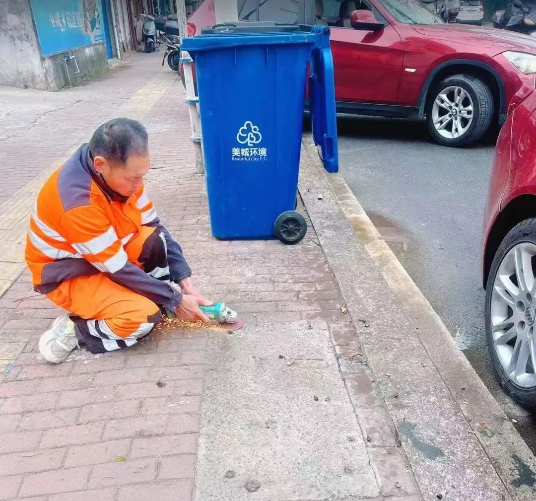 “暗器”伤人？长乐出手整治→