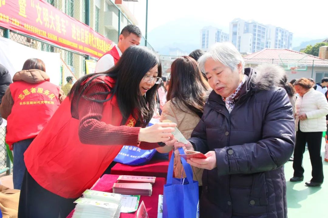 纷纷点赞！长乐这场活动让厚养薄葬理念“活”了！