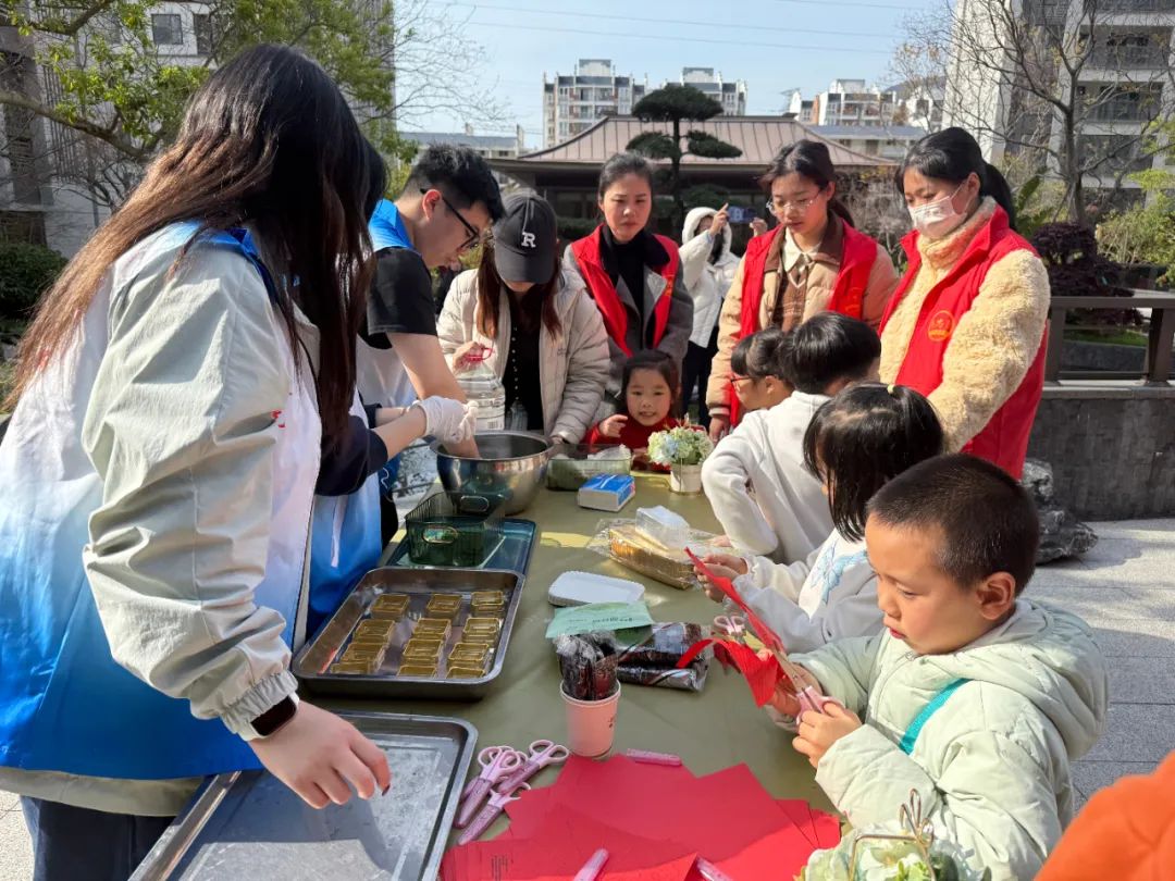 【网络中国节•清明】山河不忘，长乐把对你们的思念种进春天里