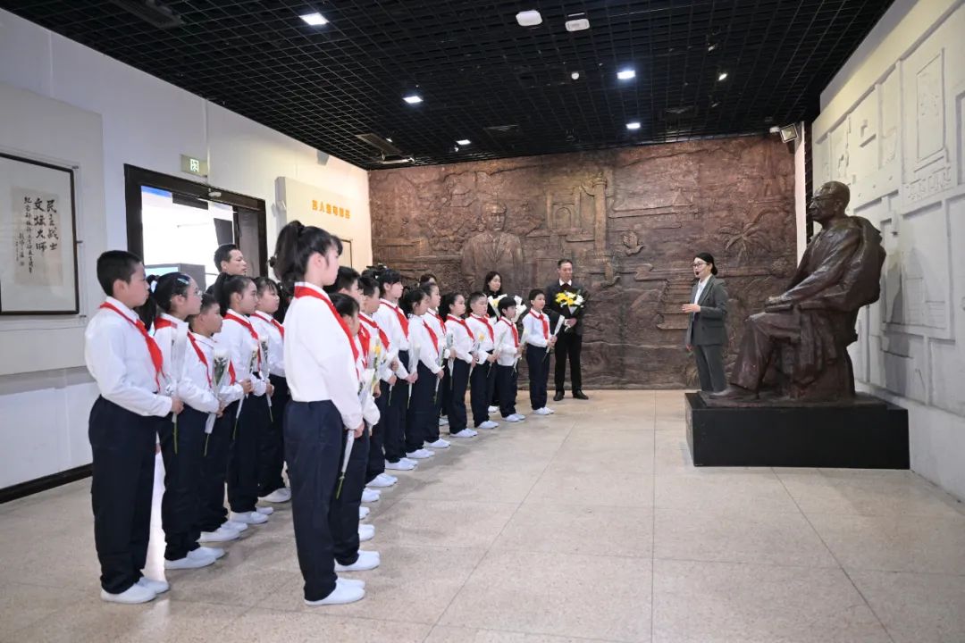 【网络中国节•清明】山河不忘，长乐把对你们的思念种进春天里
